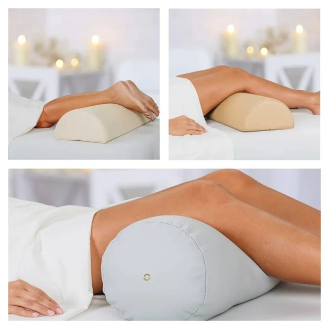 half bolster pillow case