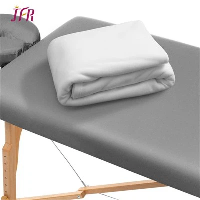 폴라 플리스 마사지 테이블 담요